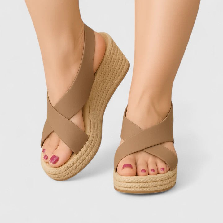 Briella | Stylish Orthopedic Sandals