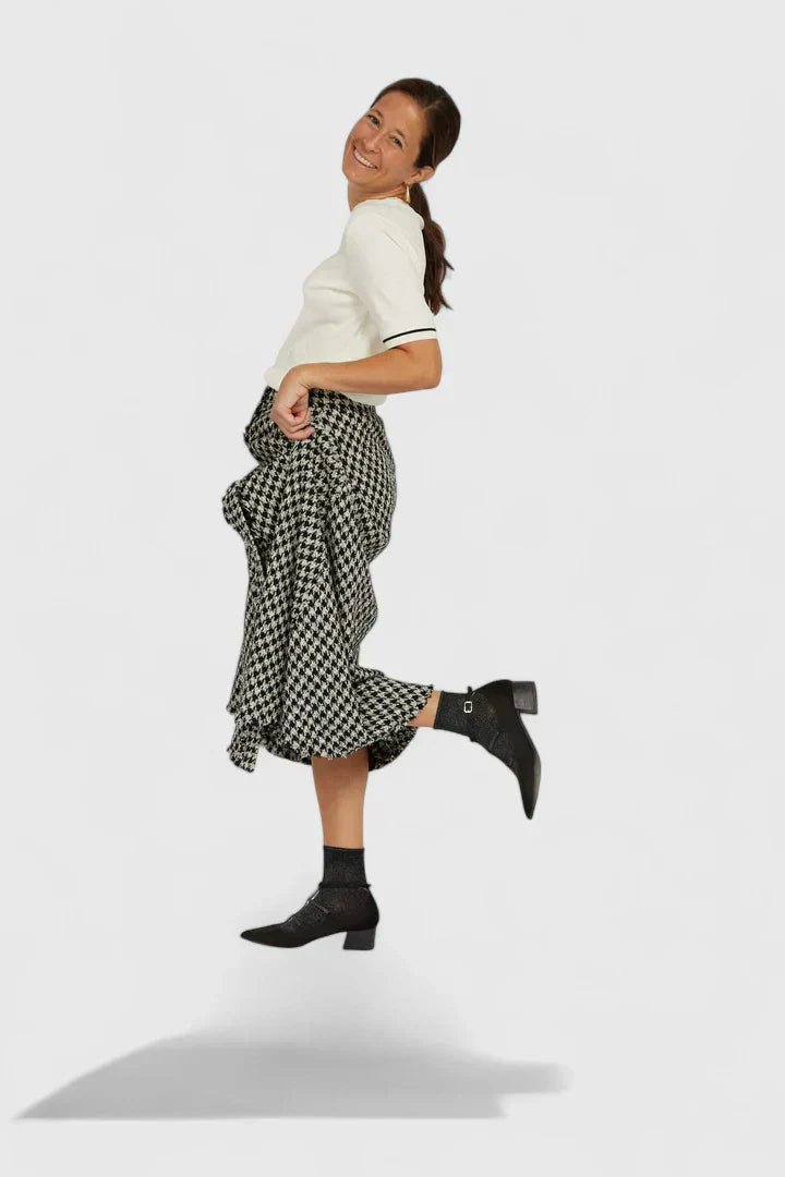 Emma | Comfortable Wide Heels
