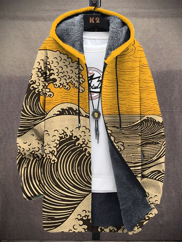 Nálha | Luxurious scarf with artistic inspiration