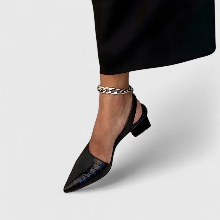 Marley | Chic Slingback Sandals