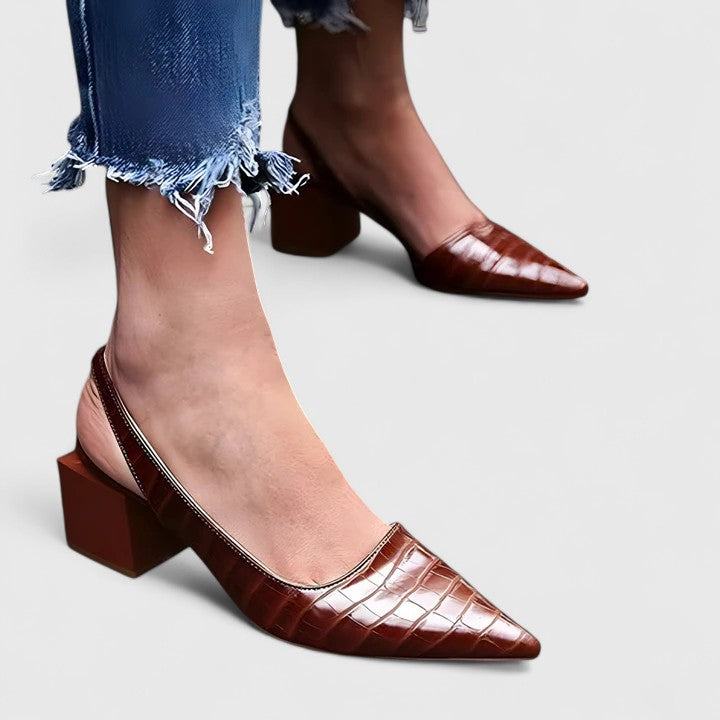 Marley | Chic Slingback Sandals