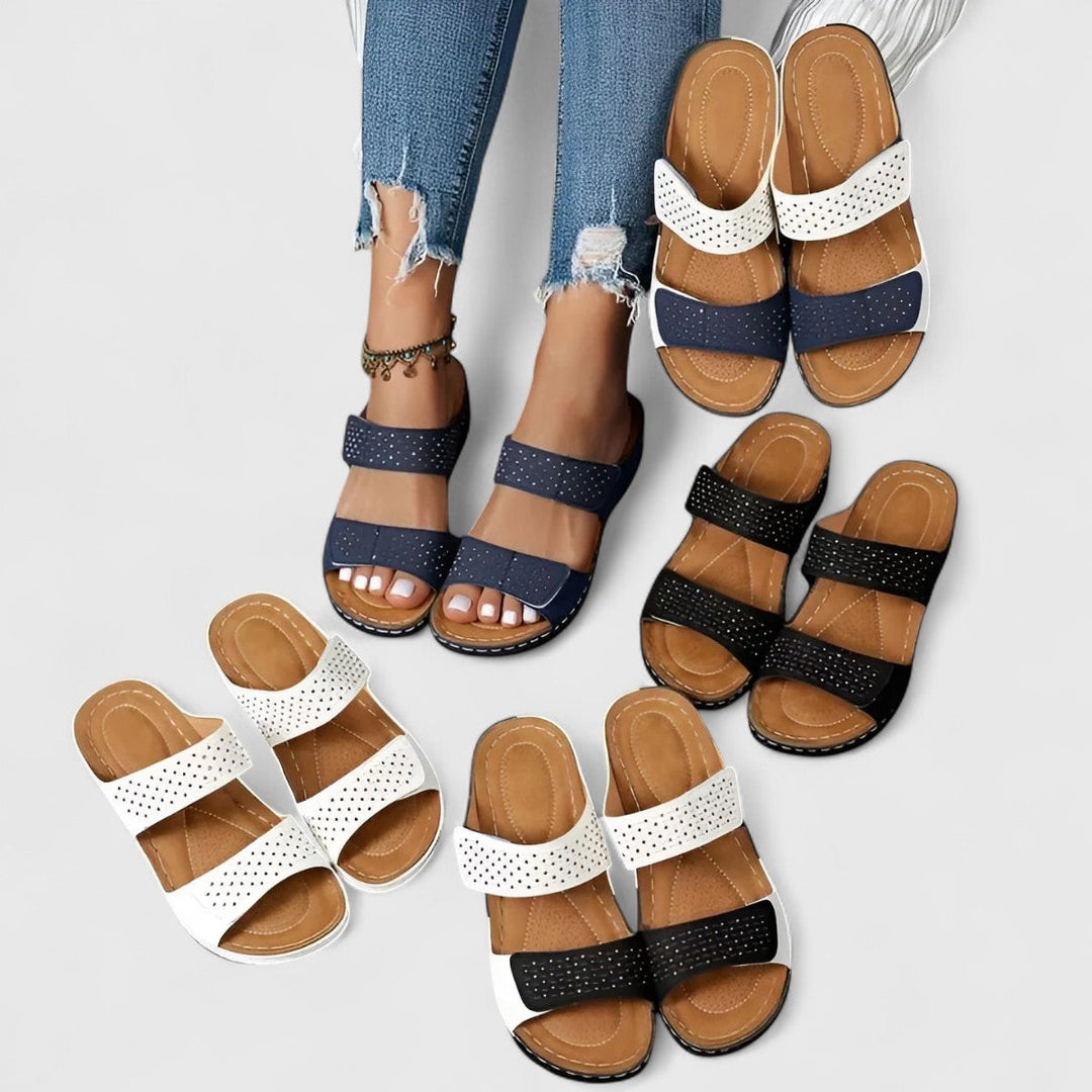 Mia | Comfortable Orthopedic Sandals