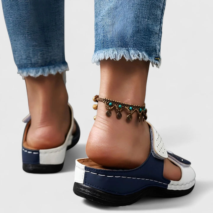 Mia | Comfortable Orthopedic Sandals