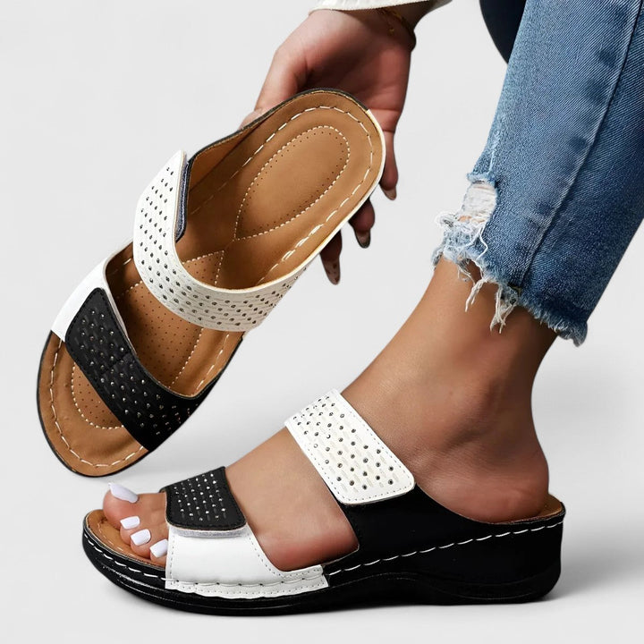 Mia | Comfortable Orthopedic Sandals
