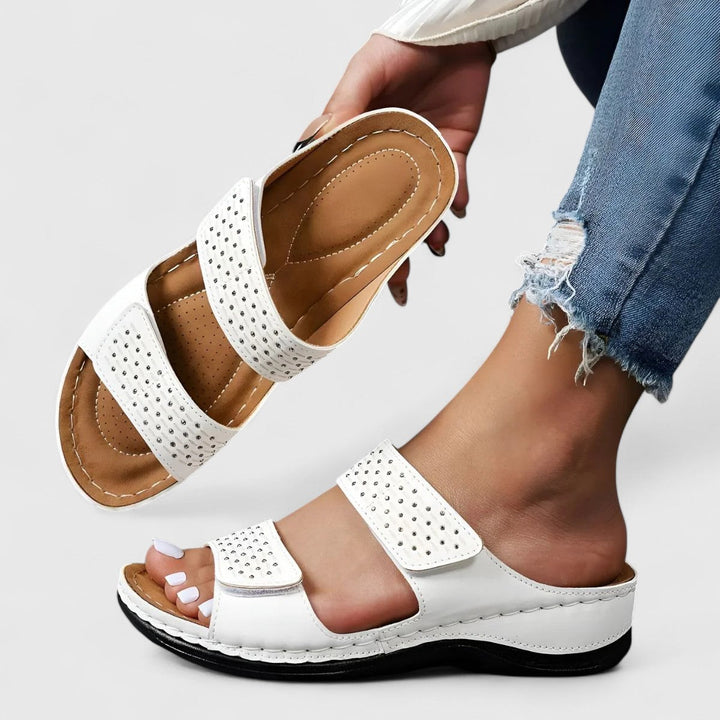 Mia | Comfortable Orthopedic Sandals