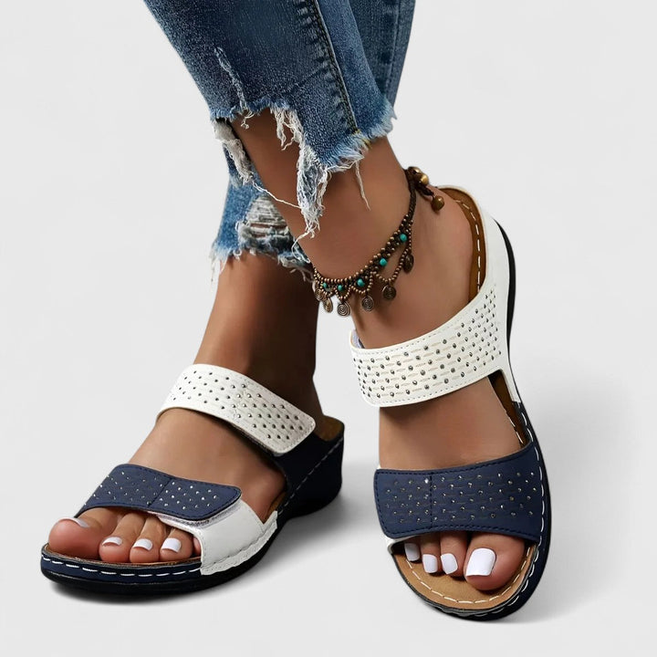 Mia | Comfortable Orthopedic Sandals