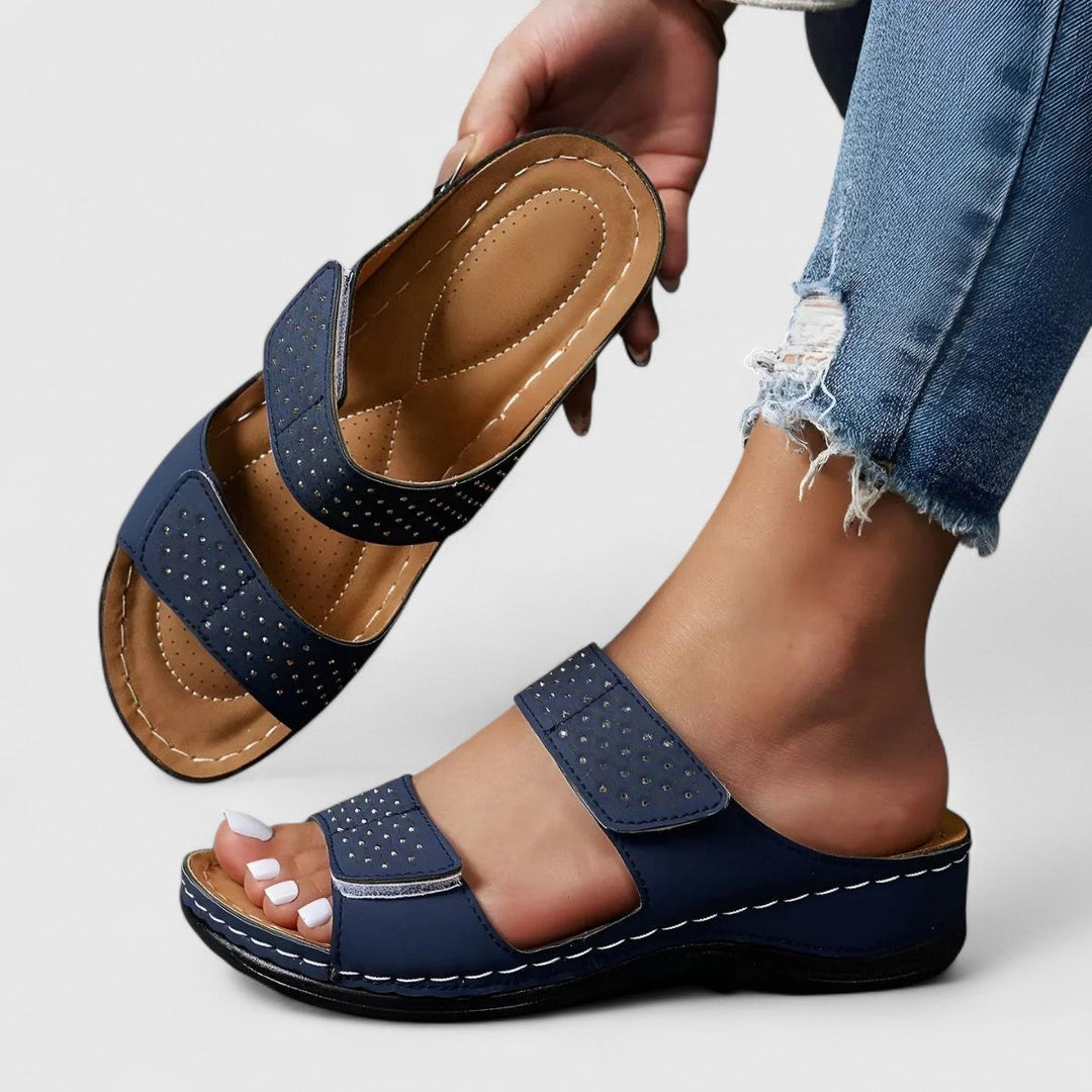 Mia | Comfortable Orthopedic Sandals