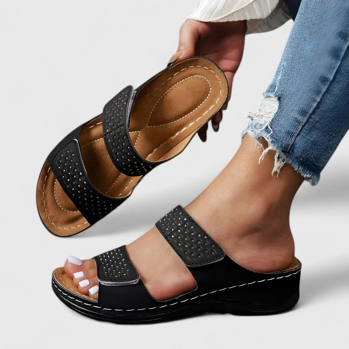 Chloe | Comfortable Orthopedic Sandals