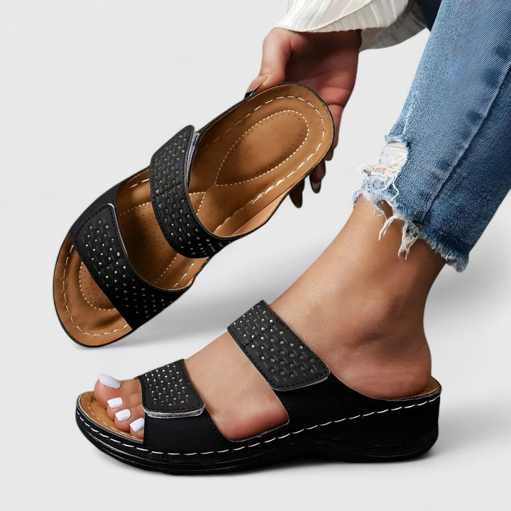Mia | Comfortable Orthopedic Sandals