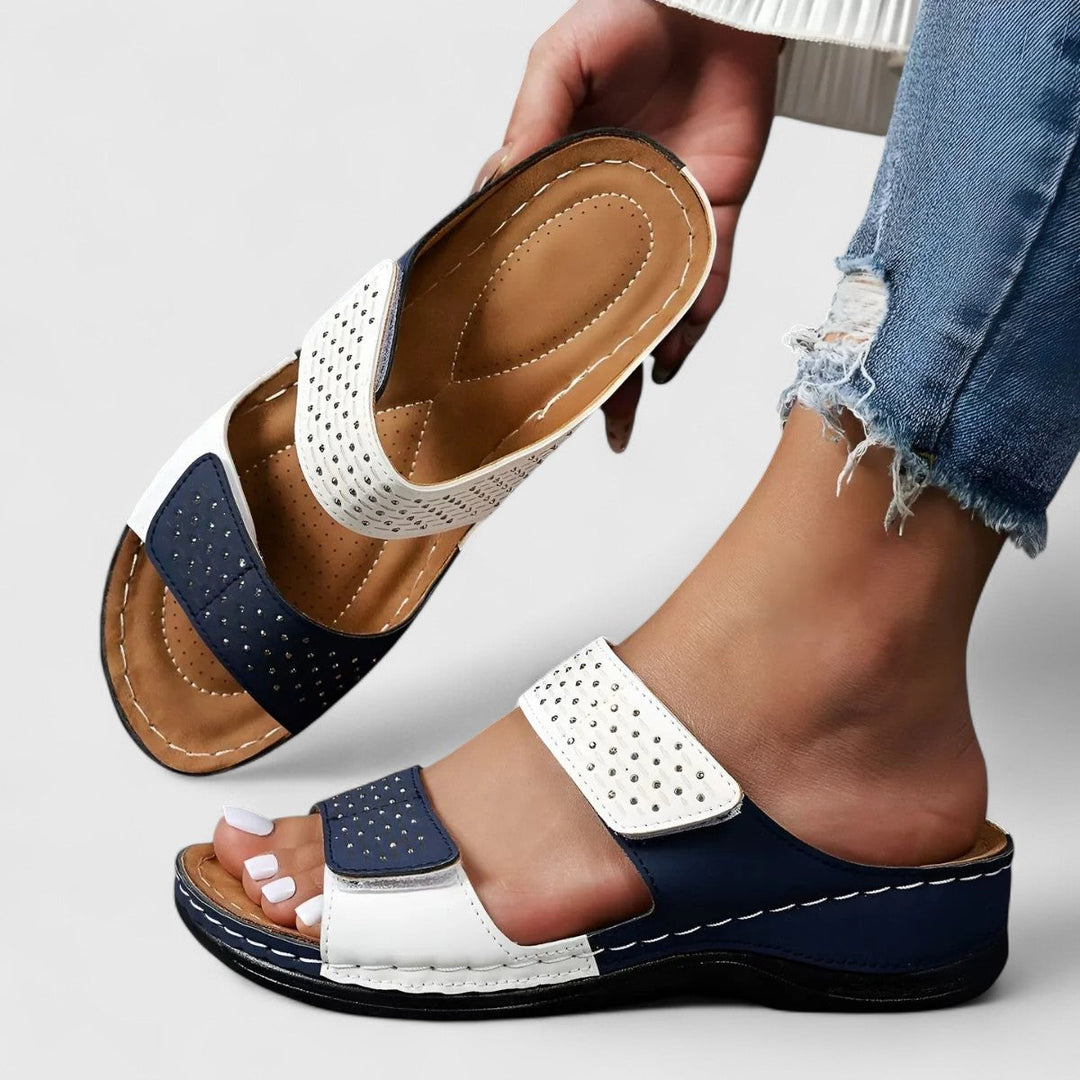 Mia | Comfortable Orthopedic Sandals