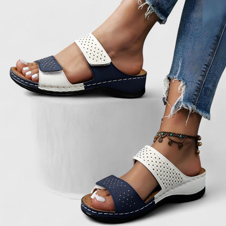 Mia | Comfortable Orthopedic Sandals