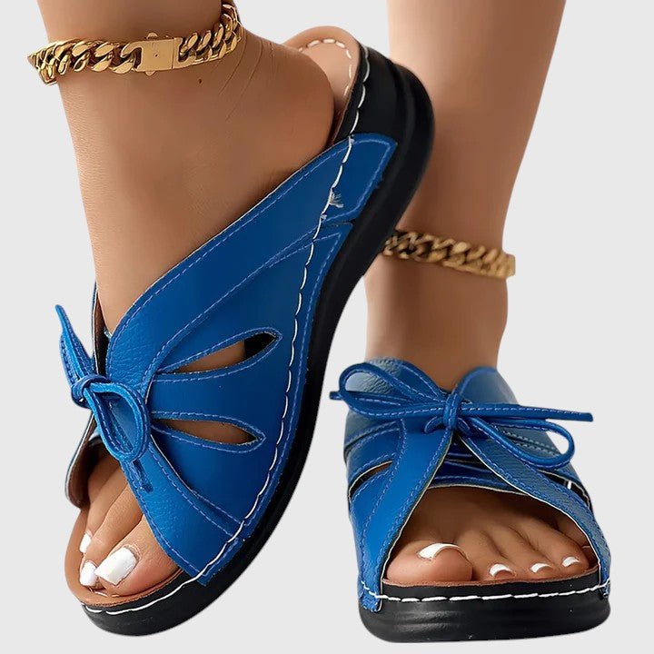 Tina | Orthopedic Slip-On Sandals