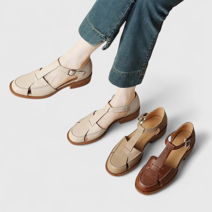 Madison | Orthopedic Mary Jane Sandals