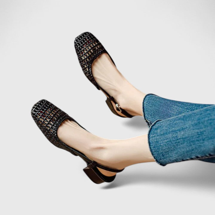 Juniper | Chic Open-Toe Sandals