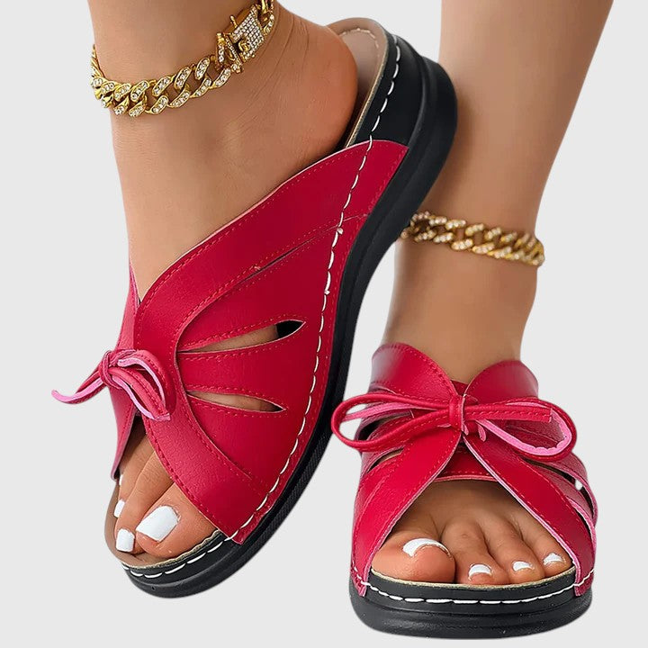 Tina | Orthopedic Slip-On Sandals