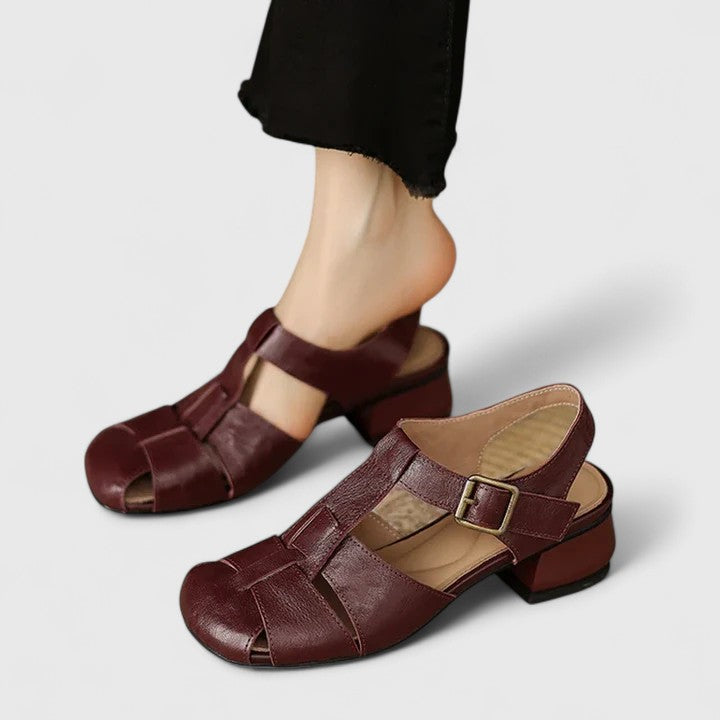 Lori | Chic Evening Sandals