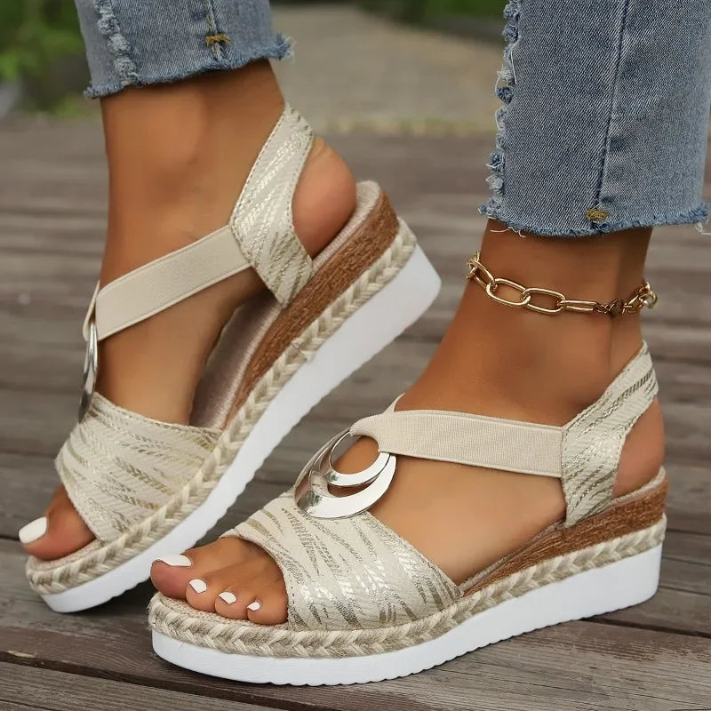 Sydney | Elegant Orthopedic Sandals