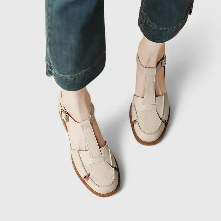 Madison | Orthopedic Mary Jane Sandals