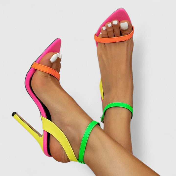 Carla | Chic High Heels