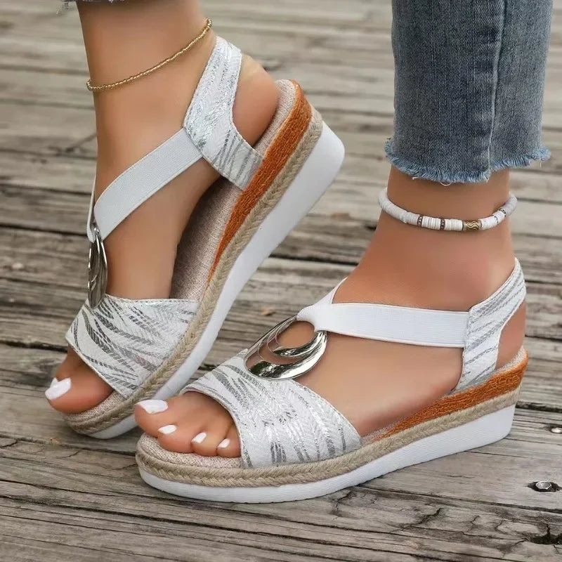 Sydney | Elegant Orthopedic Sandals