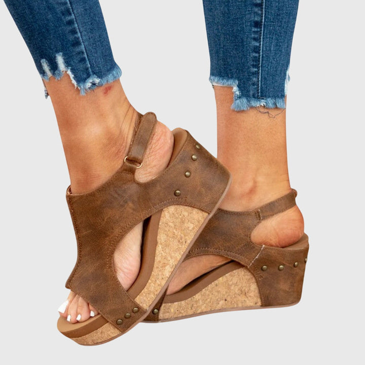 Lily | Stylish Orthopedic Sandals