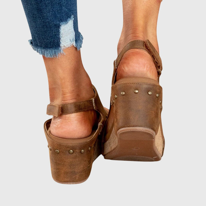 Lily | Stylish Orthopedic Sandals