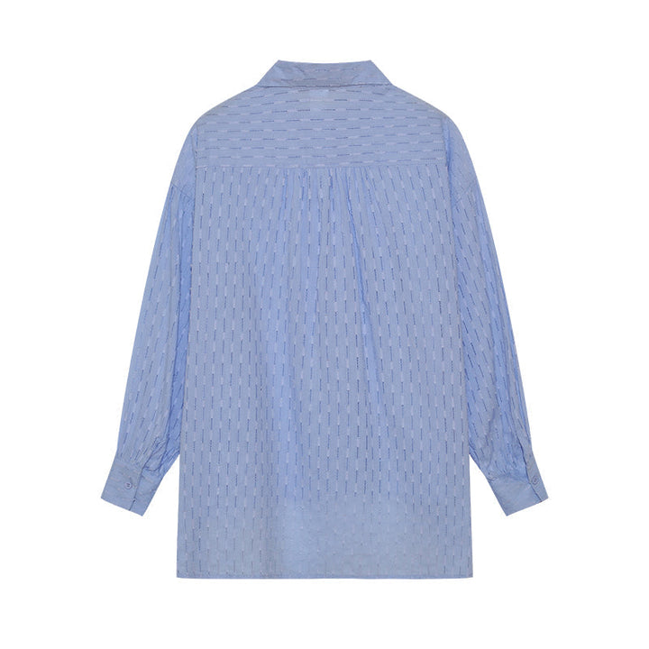 Elizabeth - Breezy Shirt And Shorts Set