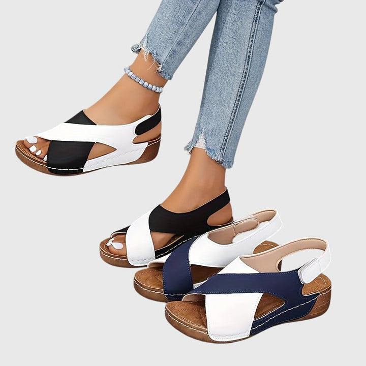 Camila | Comfy Orthopedic Sandals
