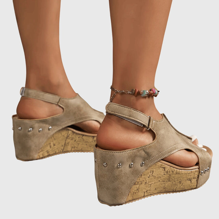 Emily | Chic Orthopedic Sandals