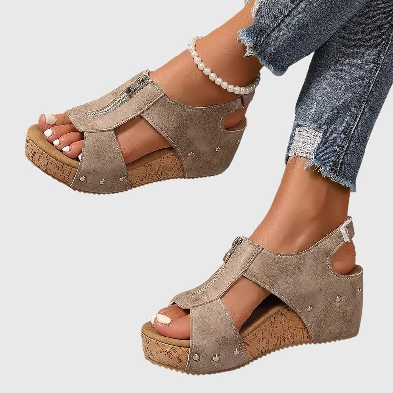 Adley | Comfortable Orthopedic Sandals