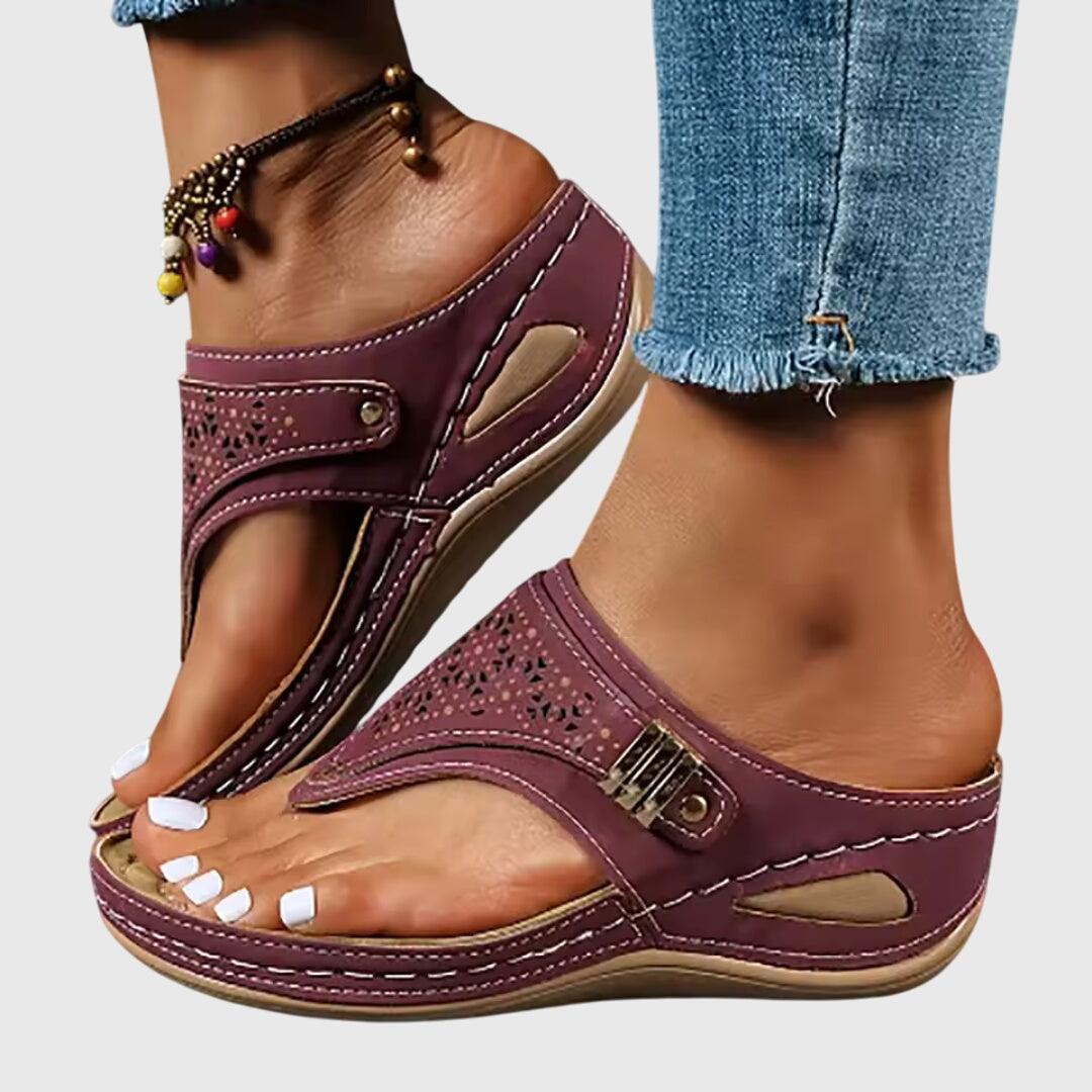 Jasmine | Orthopedic Flip-Flop Sandals