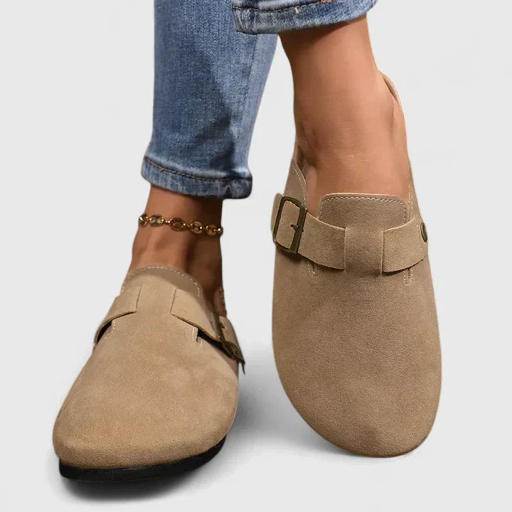 Mckenna | Stylish Orthopedic Flats
