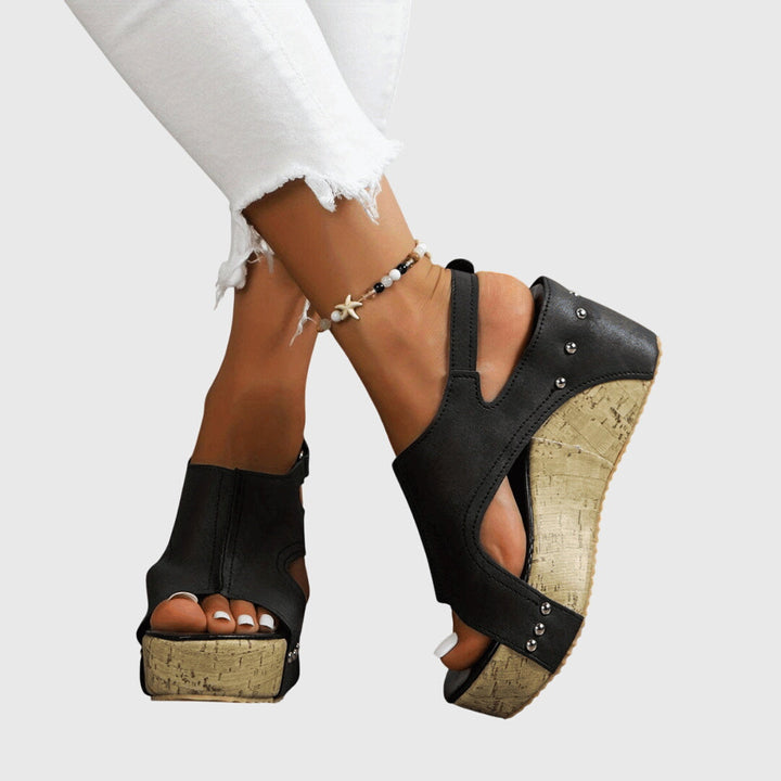 Emily | Chic Orthopedic Sandals