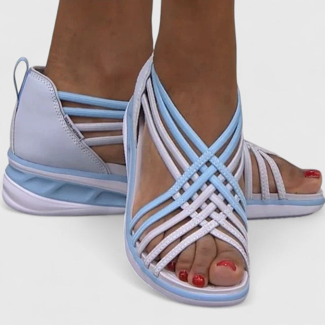Clara | Stylish Orthopedic Sandals