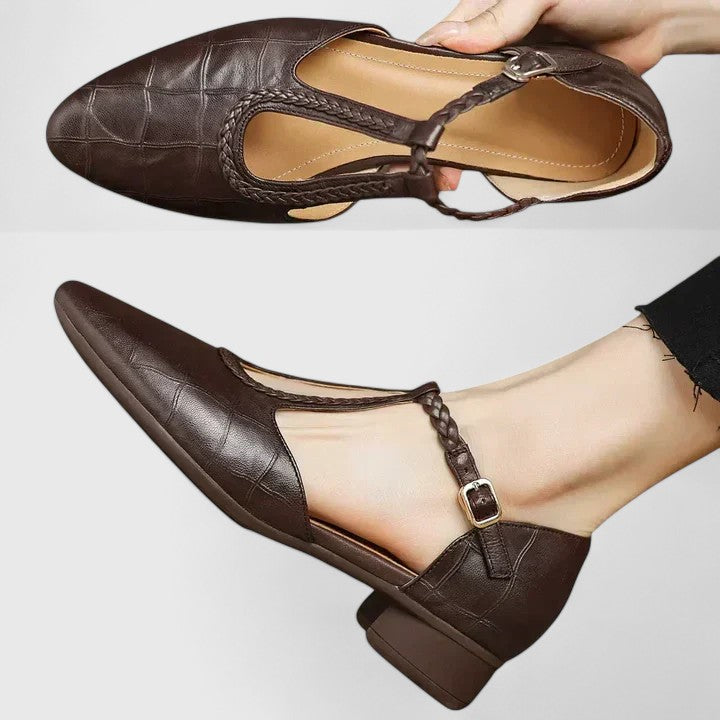 Sage | Elegant Sandals